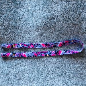 Lilly Pulitzer • NWOT • Sunglass Strap / Croakies